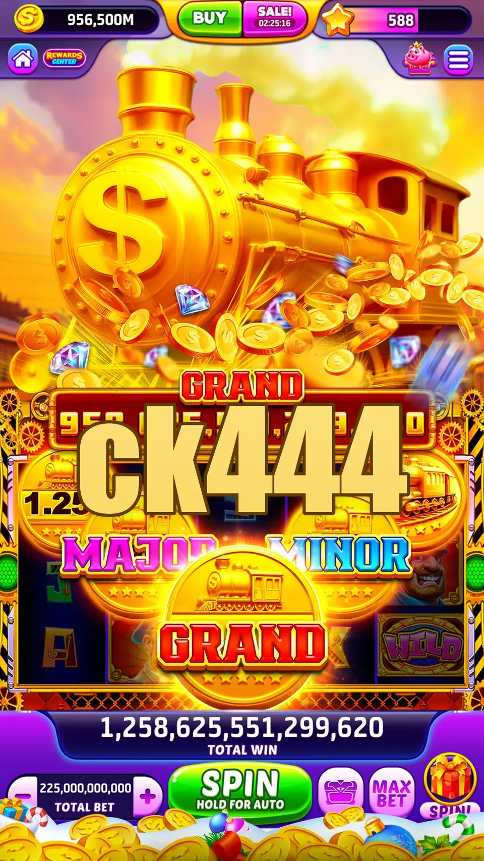 ck444 APK