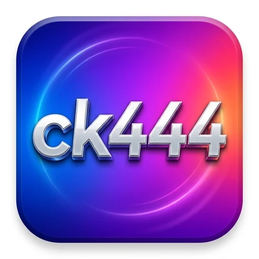 ck444 Logo - অফিসিয়াল
